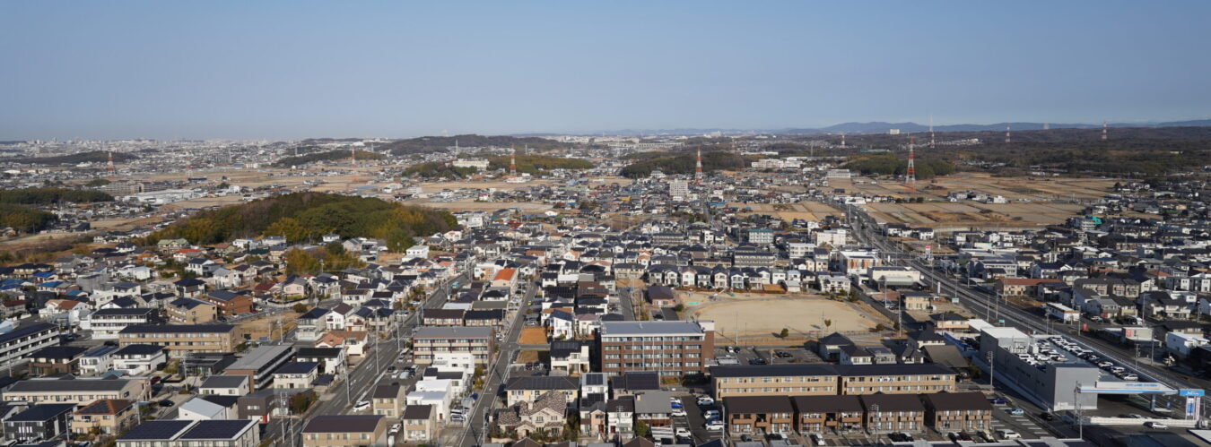 日進市米野木区